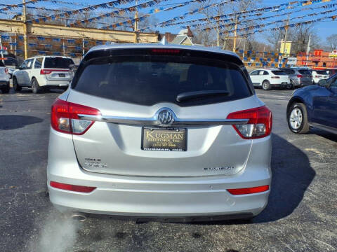 2017 Buick Envision Essence