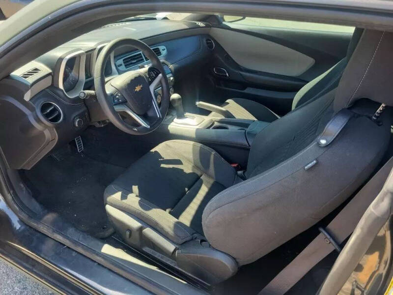 2015 Chevrolet Camaro LS