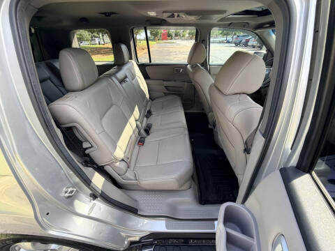 2013 Honda Pilot EX-L w/DVD