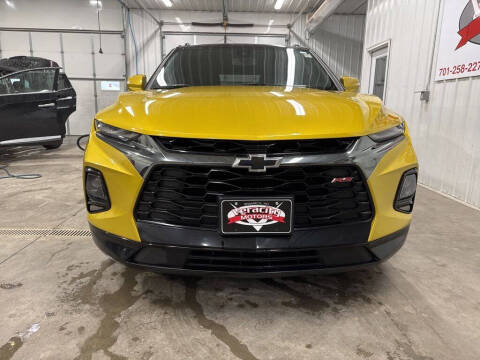 2022 Chevrolet Blazer RS