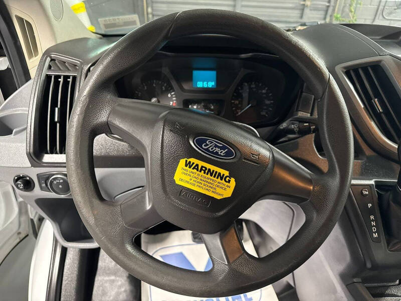 2018 Ford Transit 250