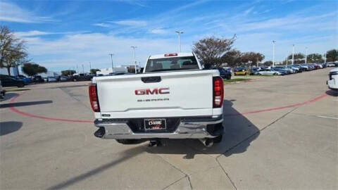 2025 GMC Sierra 3500HD