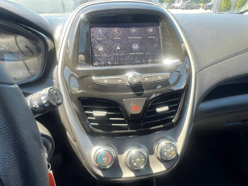 2020 Chevrolet Spark LS CVT
