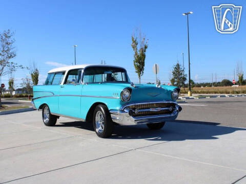 1957 Chevrolet Nomad
