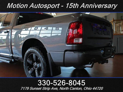 2020 RAM 1500 Classic