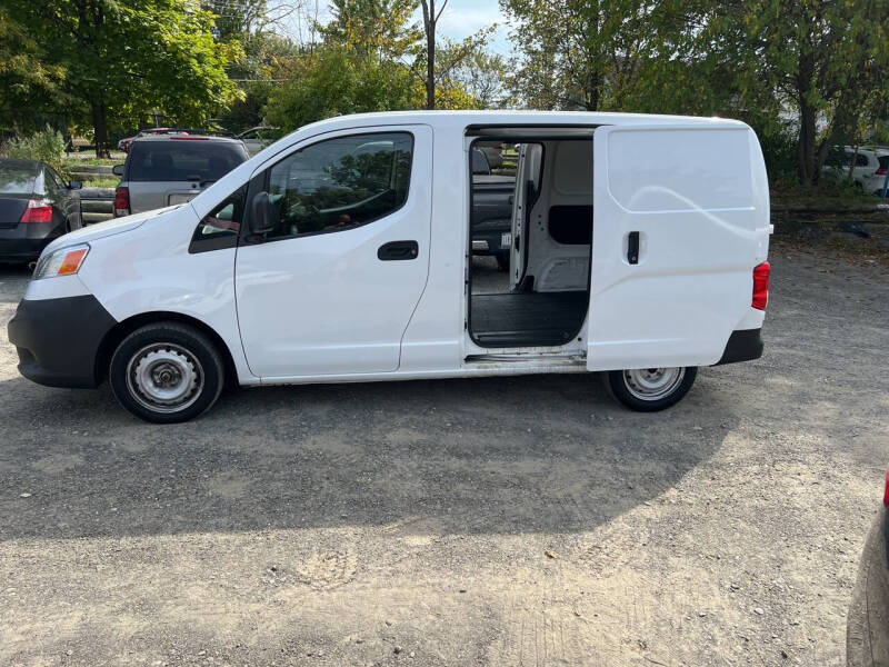 2019 Nissan NV200 SV