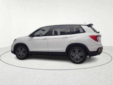 2021 Honda Passport EX-L