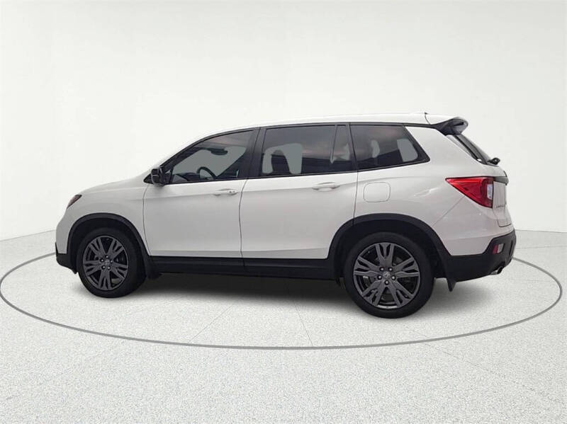 2021 Honda Passport EX-L
