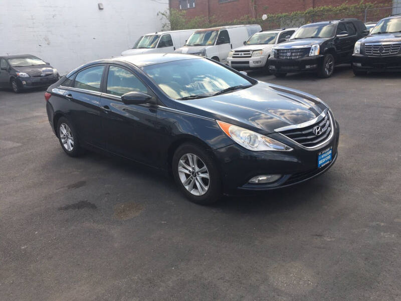 2013 Hyundai Sonata GLS photo 26