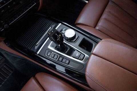 2016 BMW X5 xDrive50i