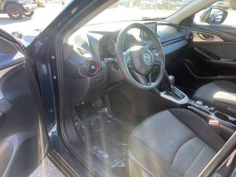 2017 Mazda CX-3 Sport