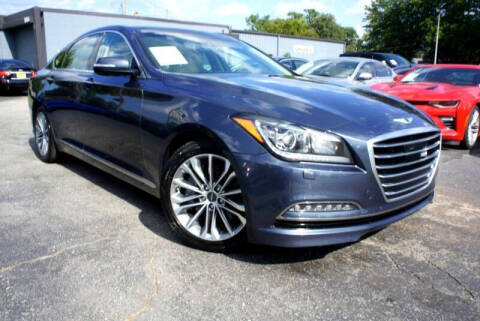 2017 Genesis G80 for sale at CU Carfinders in Norcross GA