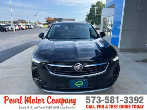 2023 Buick Envision Preferred