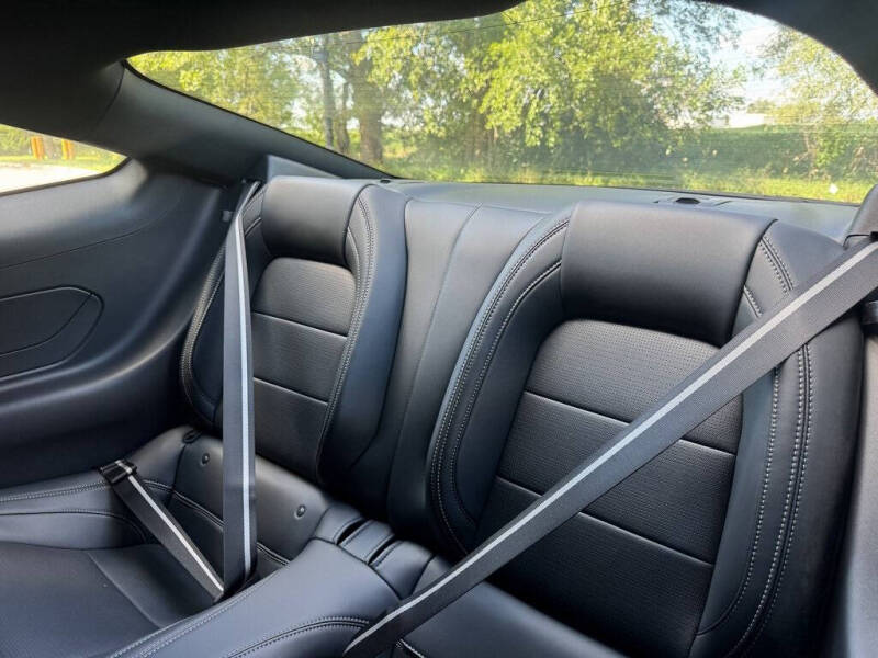 2025 Ford Mustang GT Premium