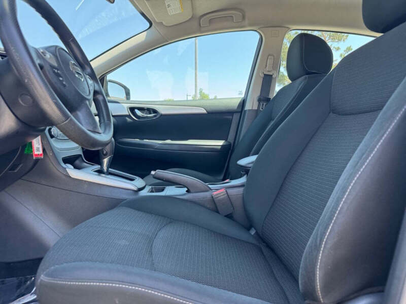 2019 Nissan Sentra