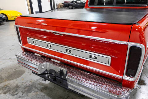 1977 Ford F-100