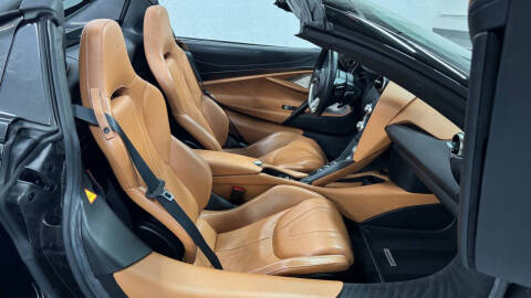 2020 McLaren 720S Spider