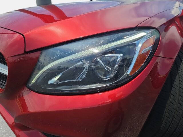 2017 Mercedes-Benz C-Class C 300 4MATIC