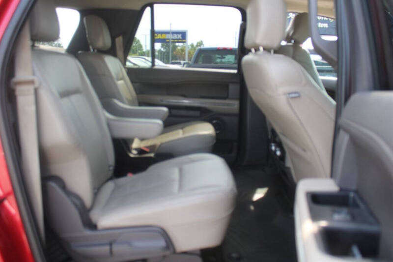 2020 Ford Expedition MAX XLT