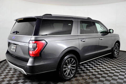 2019 Ford Expedition MAX Limited