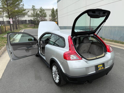 2009 Volvo C30 T5