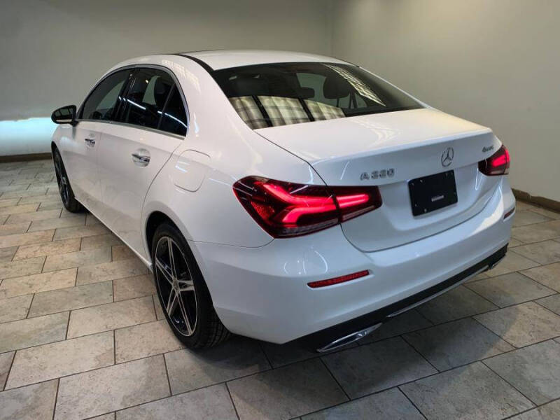 2022 Mercedes-Benz A-Class A 220 4MATIC