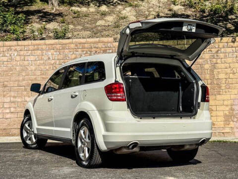 2009 Dodge Journey SXT