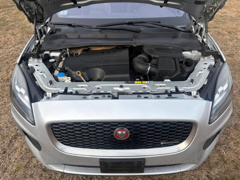2018 Jaguar E-PACE P300 R-Dynamic S