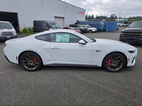 2025 Ford Mustang GT Premium