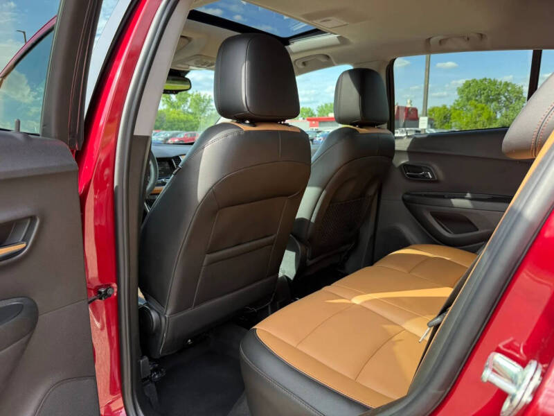 2018 Chevrolet Trax Premier