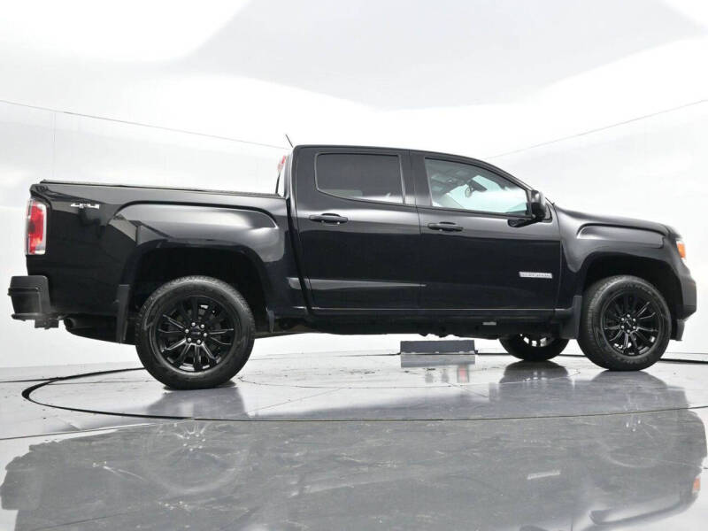 2022 GMC Canyon