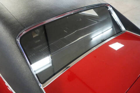 1967 Pontiac GTO