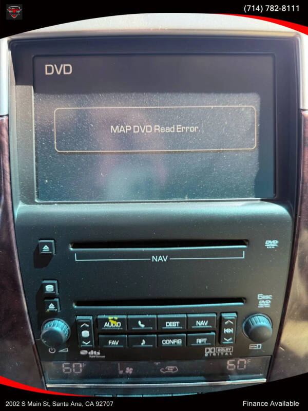 2010 Cadillac Escalade ESV Premium