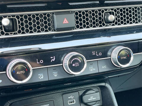 2024 Honda Civic EX-L