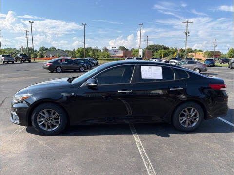 2020 Kia Optima