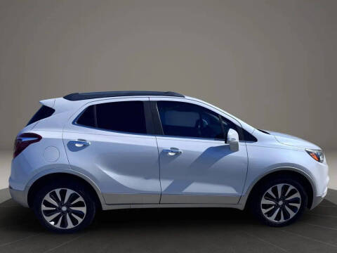 2017 Buick Encore Essence