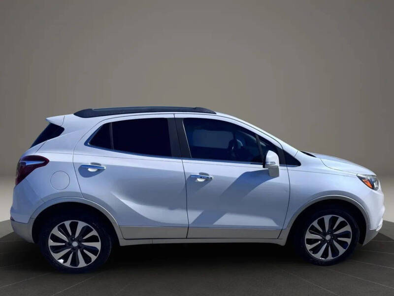 2017 Buick Encore Essence