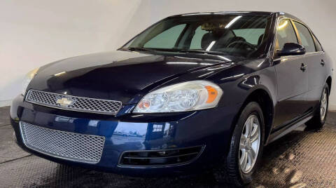 2012 Chevrolet Impala LS