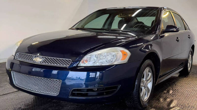 2012 Chevrolet Impala LS