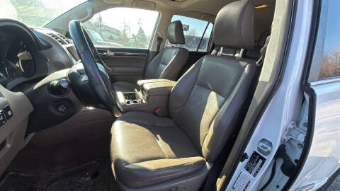 2017 Lexus GX 460