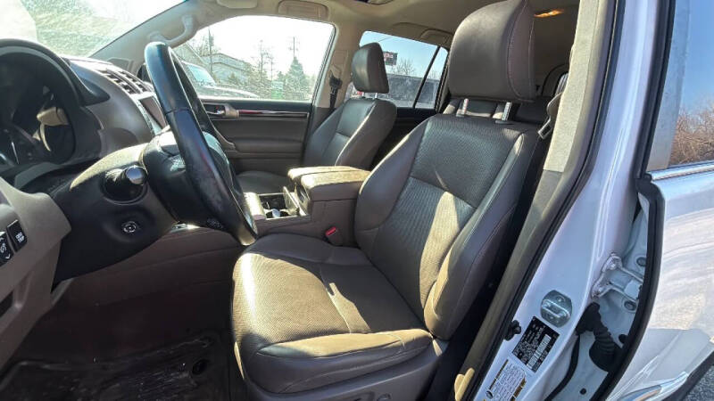 2017 Lexus GX 460