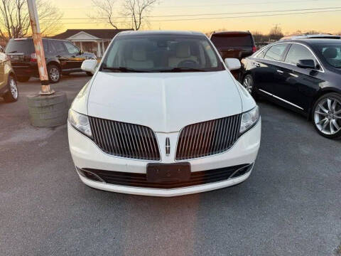2014 Lincoln MKT Ecoboost