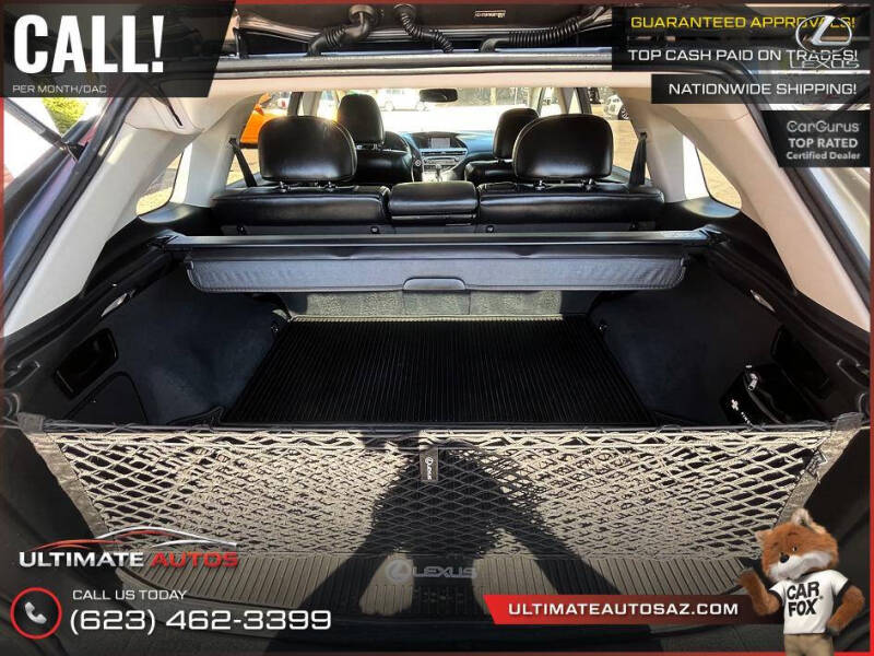 2013 Lexus RX 350