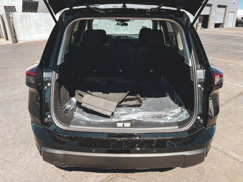 2026 Nissan Rogue S