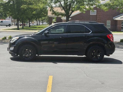 2017 Chevrolet Equinox
