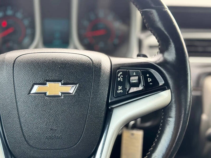 2015 Chevrolet Camaro LT