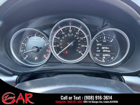 2025 Mazda CX-5 2.5 S Select