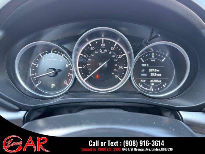 2025 Mazda CX-5 2.5 S Select