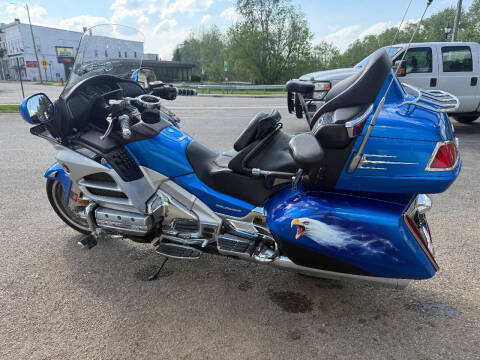 2012 Honda Gold Wing