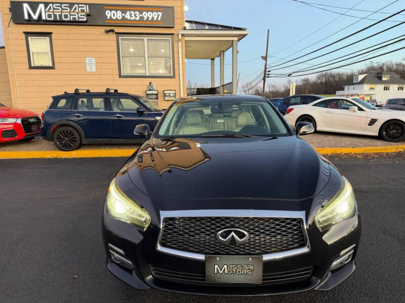 2015 Infiniti Q50 Premium